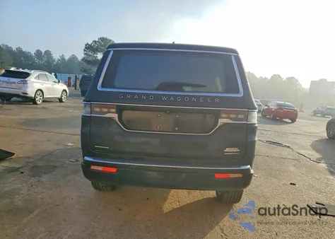 2023 Jeep Grand Wagoneer Series Iii z USA, uszkodzony, nr VIN 1C4SJVGP3PS504501